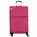 d & n - Travel Line 6704 4-Rollen Trolley 75 cm Koffer & Trolleys Pink Herren