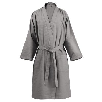 Gallazzo Bademantel 100 Anthrazit L