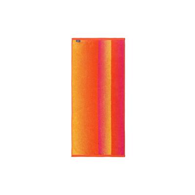 grace grand spa Handtuch Vital Neon in farbenfrohem Design rot Image