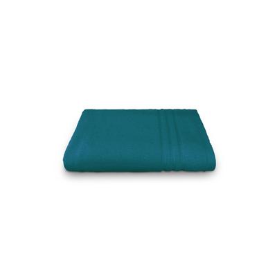 grace grand spa Duschtuch Aktion mit attraktiver Streifen-Bordüre blau