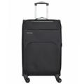 Gabol - Zambia 4-Rollen Trolley 69 cm Koffer & Trolleys Schwarz Herren