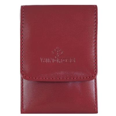Windrose Merino Manicure-Set 7,5 cm Nägel kürzen Rot Damen