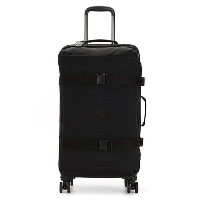 Kipling Basic Spontaneous M 4-Rollen Trolley 66 cm black noir Schwarz Herren Image
