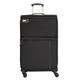 d & n - Travel Line 6704 4-Rollen Trolley 75 cm Koffer & Trolleys Schwarz Herren