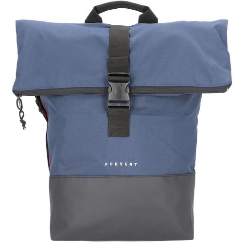 Forvert - Lorenz Rucksack 46 cm Rucksäcke 1 ct Violett Herren