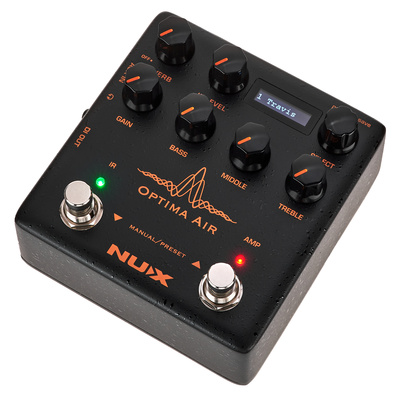 Nux Optima Air NAI 5