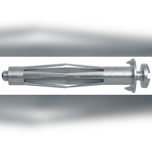 50 Stk. Fischer Deutschl. Hohlraum-Metalldübel HM 5 x 52 S 519774 Image