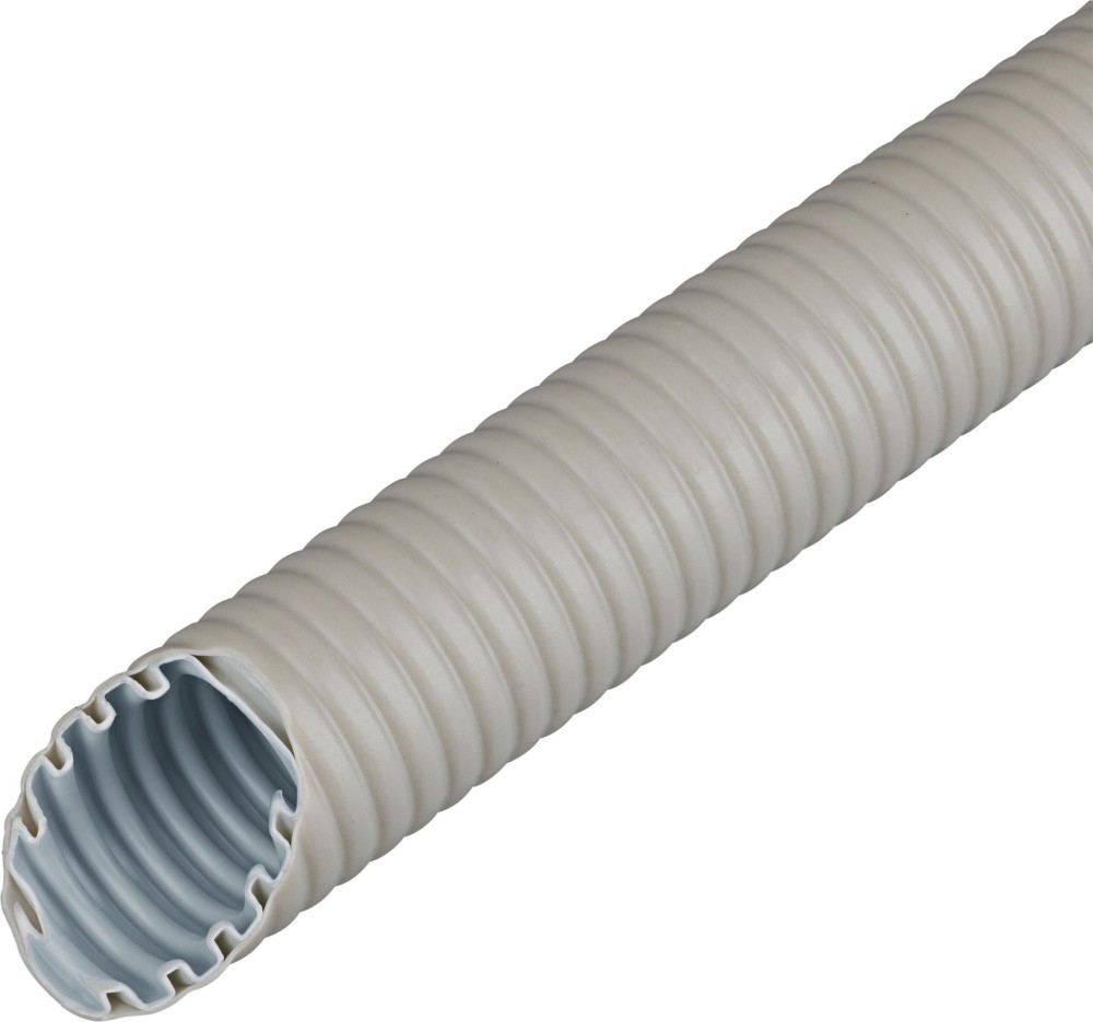25 Mtr. Fränkische Kunststoff-Wellrohr mittel FFKuS-EM-F 50 gr 25310050 Image