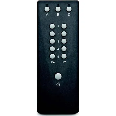 Busch-Jaeger Handsender WaveLINE 6780 2CKA006780A0002 Image