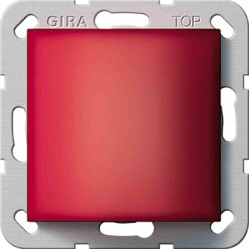 Gira System 55 Klinik Rufmodul, Busfähig, Einzelruf, 291600 Image