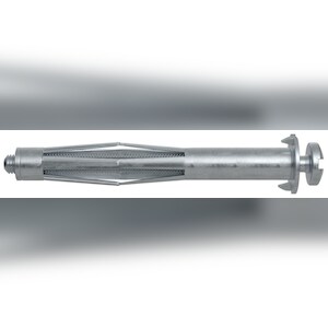 50 Stk. Fischer Deutschl. Hohlraum-Metalldübel HM 5x65 S 519775 Image