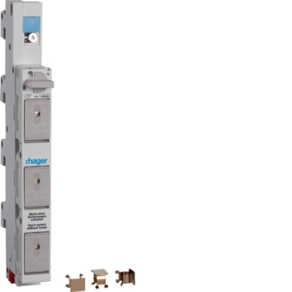 Hager D02 Reitersicherung L066M Image