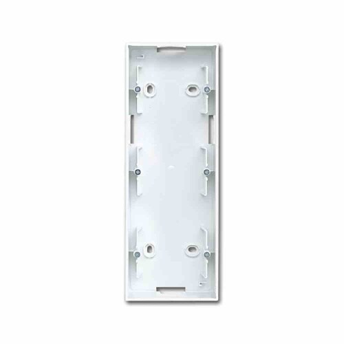 Busch-Jaeger BUSCH-BALANCE SI Gehäuse AP, 3f, Kunststoff, alpinweiß, glänzend, Aufputzgehäuse, IP20 Image