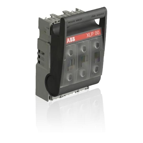 ABB Stotz S&J Sicherungslasttrenner XLP00-6BC 1SEP101890R0002 Image