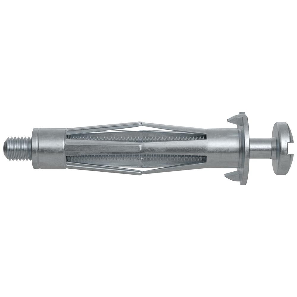 FISCHER HM 4 x 32 S Hohlraum-Metalldübel mit metrischer Schraube, Image