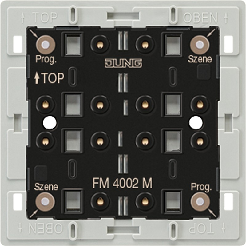 Jung Funk-Wandsender-Modul FM 4002 M FM4002M Image