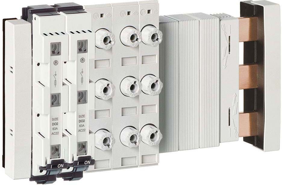 Müller Lasttrennschalter DSL-60/183-5 G1741011 Image