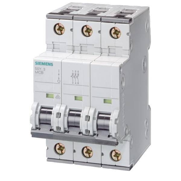 Siemens 5SY43328 5SY4332-8 Leitungsschutzschalter 32 A 230 V, 400 V Image