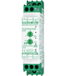 Schalk Netzfeld-Abschaltautomat NFA 63 NFA639 Image