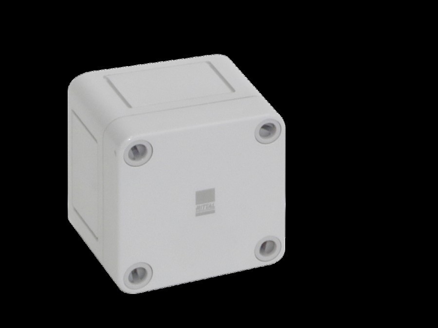 Rittal Klemmengehäuse PK 9500.000 (VE12) 9500000 Image