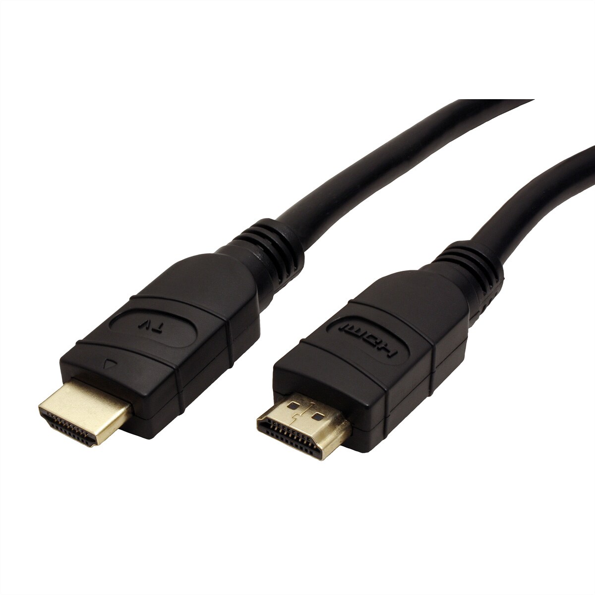 VALUE 4K UHD HDMI Kabel mit Repeater, 25 m Image