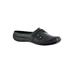 Women's Holly Slide by Easy Street® in Black (Size 10 M)