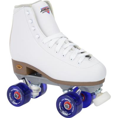 Sure-Grip Fame Women's/Girls' Indoor Roller Skates