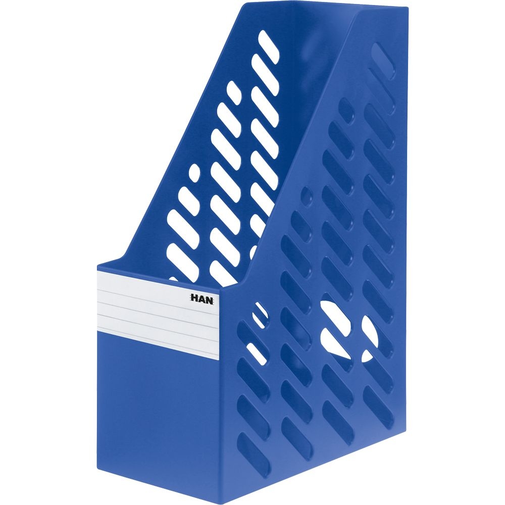 KLASSIK XXL Stehsammler/1603-14 115 x 246 x 315 mm blau Kunststoff Image