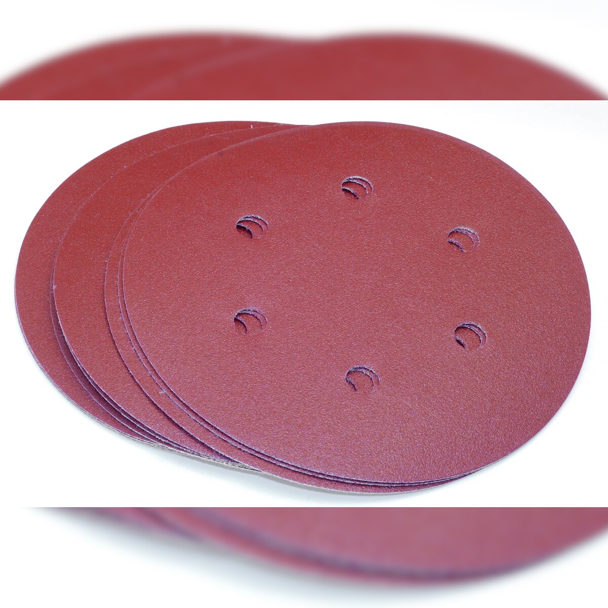 Hazet 9033-1150/10 Schleifband-Set 1 Set Image