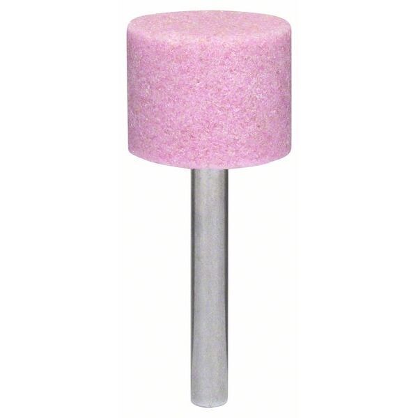 Schleifstift, zylindrisch, mittelhart 6 mm, 60, 25 mm, 20 mm Image