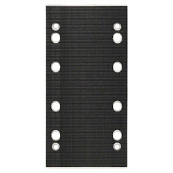 Schleifplatte 185 x 93 mm, für GSS 23 AE, mit Kletthaftung Image