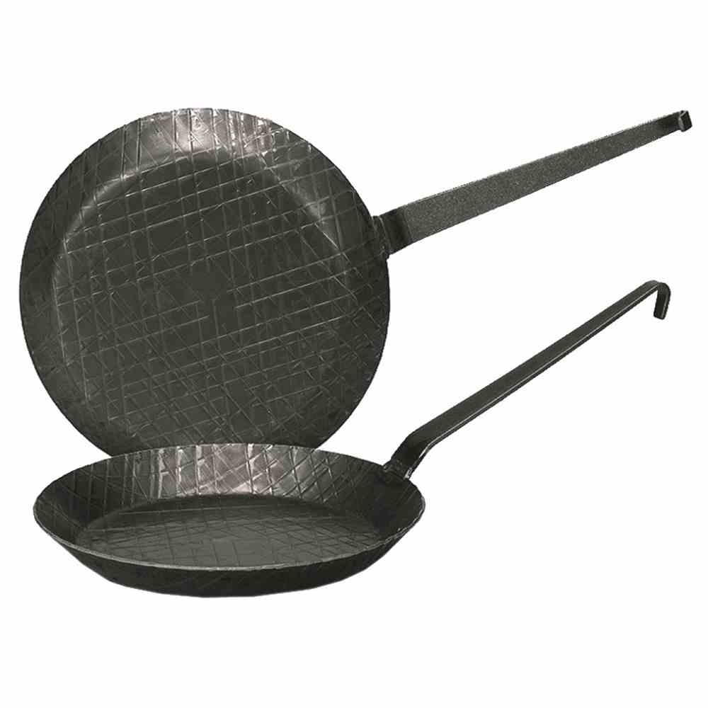 TURK Pfanne 24 cm schmiedeeisen Image