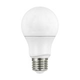 Birch Lane™ Mirabel 9.5 Watt (60 Watt Equivalent), A19 LED, Dimmable Light Bulb, E26/Medium (Standard) Base Set of 4 in White | Wayfair