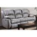 Southern Motion Cagney 89" Pillow Top Arm Reclining Sofa Polyester in White | 41 H x 89 W x 40 D in | Wayfair 705-61P 286-09