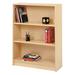 Stevens ID Systems Mobile 3 Compartment Shelving Unit Wood in Brown | 48 H x 35 W x 12 D in | Wayfair 80024 Z48-027