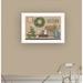 August Grove® 'Farmhouse Bath I' by Pam Britton - Picture Frame Painting Print on Paper Paper | 15 H x 19 W x 1 D in | Wayfair