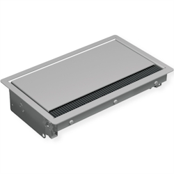 BACHMANN CONI Einbaurahmen small, silberfarben Image