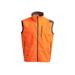 Sitka Gear Stratus Men's Blaze Orange Hunting Vest, Blaze Orange SKU - 777258