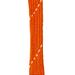 J America JA8831 Custom-Color Shoelaces in Neon Orange 8831