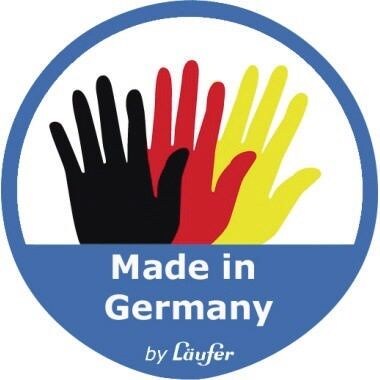 Läufer Schreibunterlage Durella 40536 40x53cm schwarz Image