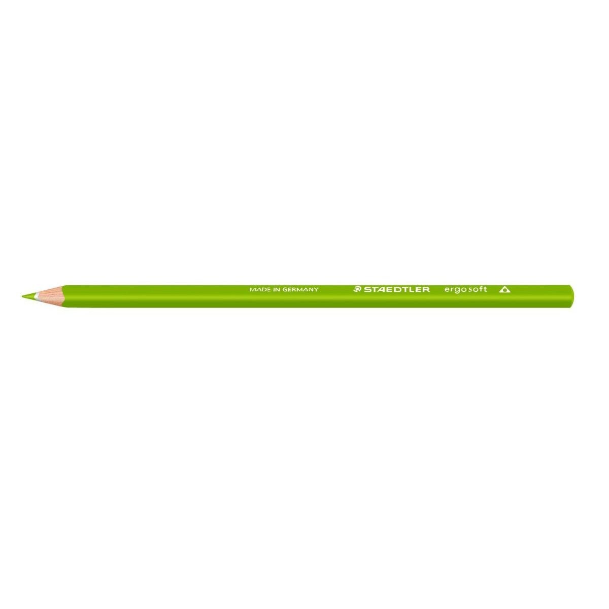 ergo soft® 157 Farbstift - 3 mm, olivgrün Image