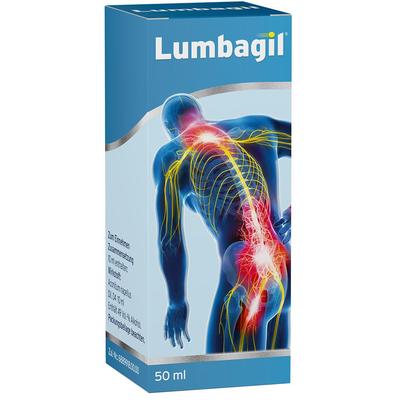 Lumbagil Tropfen zum Einnehmen 50 ml Image