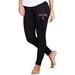 Women's Concepts Sport Black Arizona State Sun Devils Fraction Essential Leggings