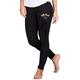 Women's Concepts Sport Black Wake Forest Demon Deacons Fraction Essential Leggings