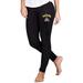 Women's Concepts Sport Black ECU Pirates Fraction Essential Leggings