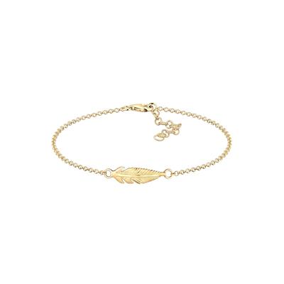 Elli Feder 925 Sterling Silber 19 Damen