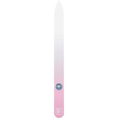 ERBE Glasfeile, 14 cm Blau Damen