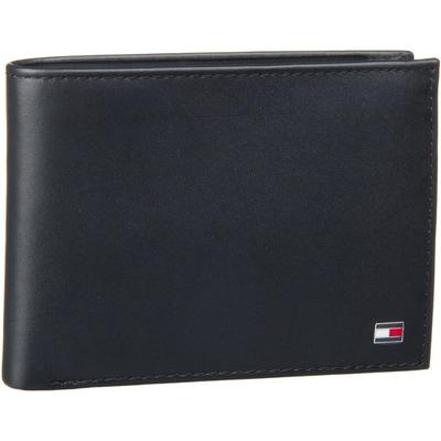 Tommy Hilfiger Geldbörse Eton Wallet 0652 Black Schwarz Herren Image