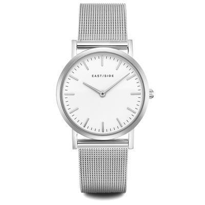 Eastside Quarzuhr Cassina in Silber Edelstahl 33,0 mm Damen Image