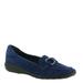 Easy Spirit Avienta - Womens 6 Navy Slip On W2